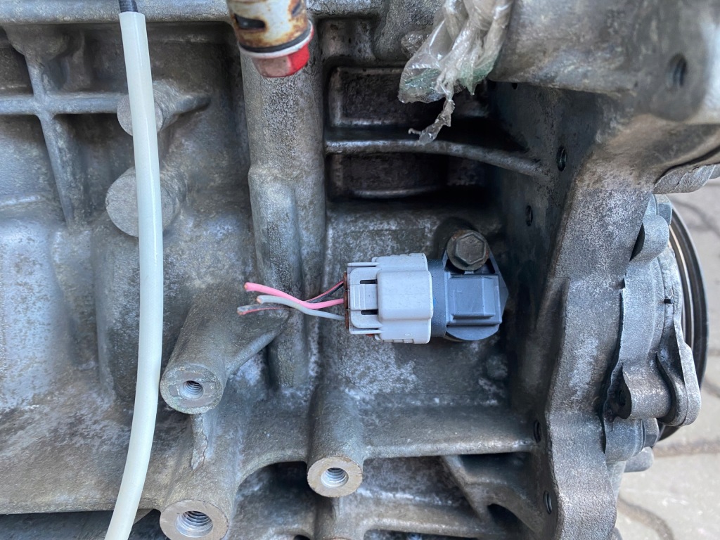 Moteur K12B — vue 3