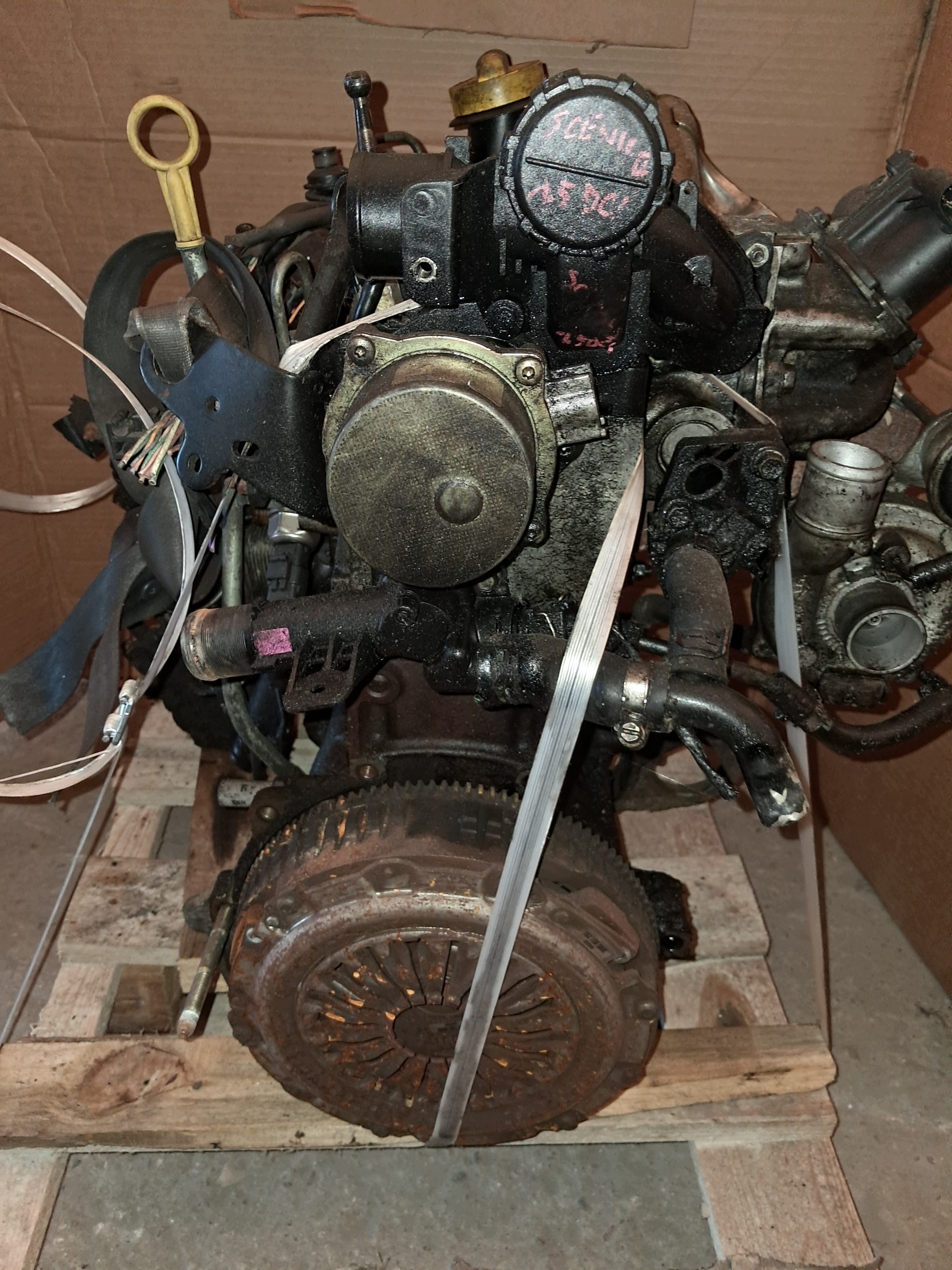 Moteur K9K 768 - Image 10