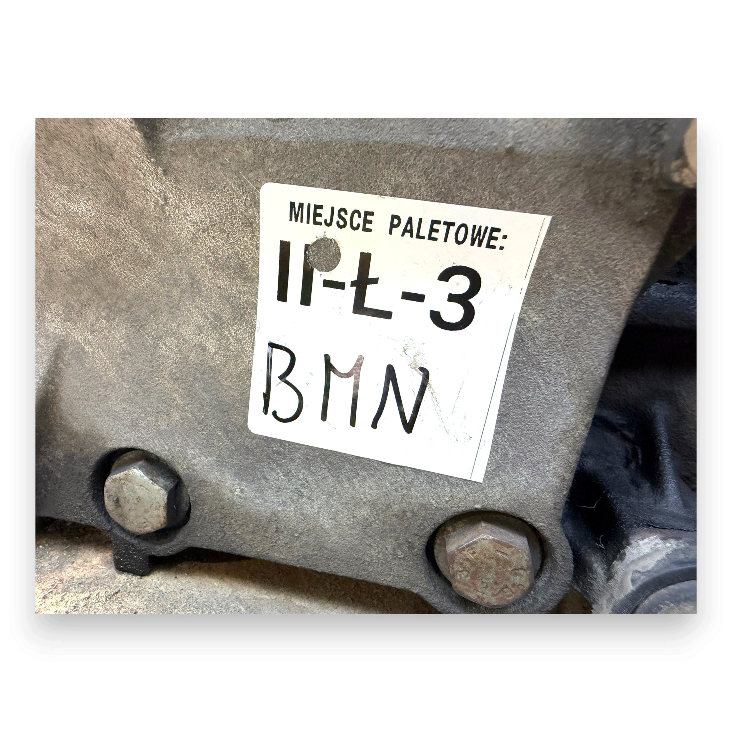 Moteur BMN - Image 14