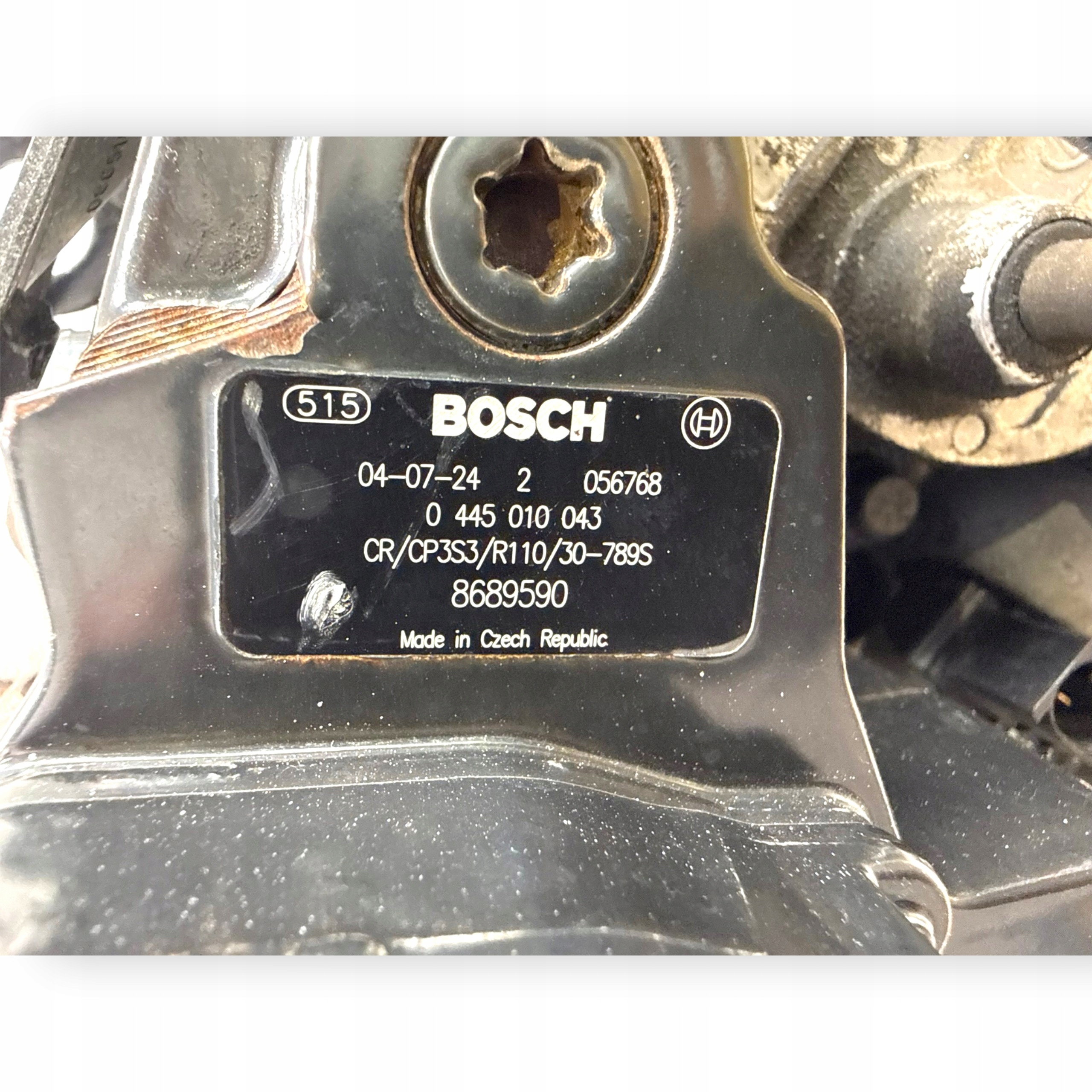 Moteur D 5244 T - Image 13