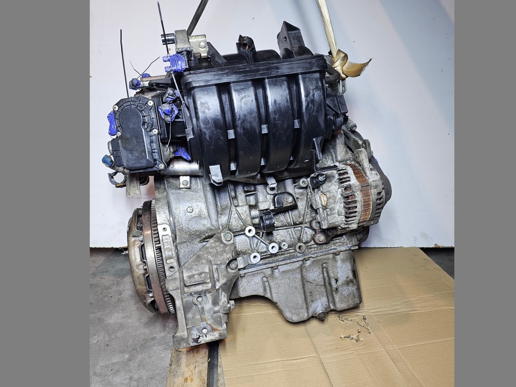 Moteur M16A — vue 3