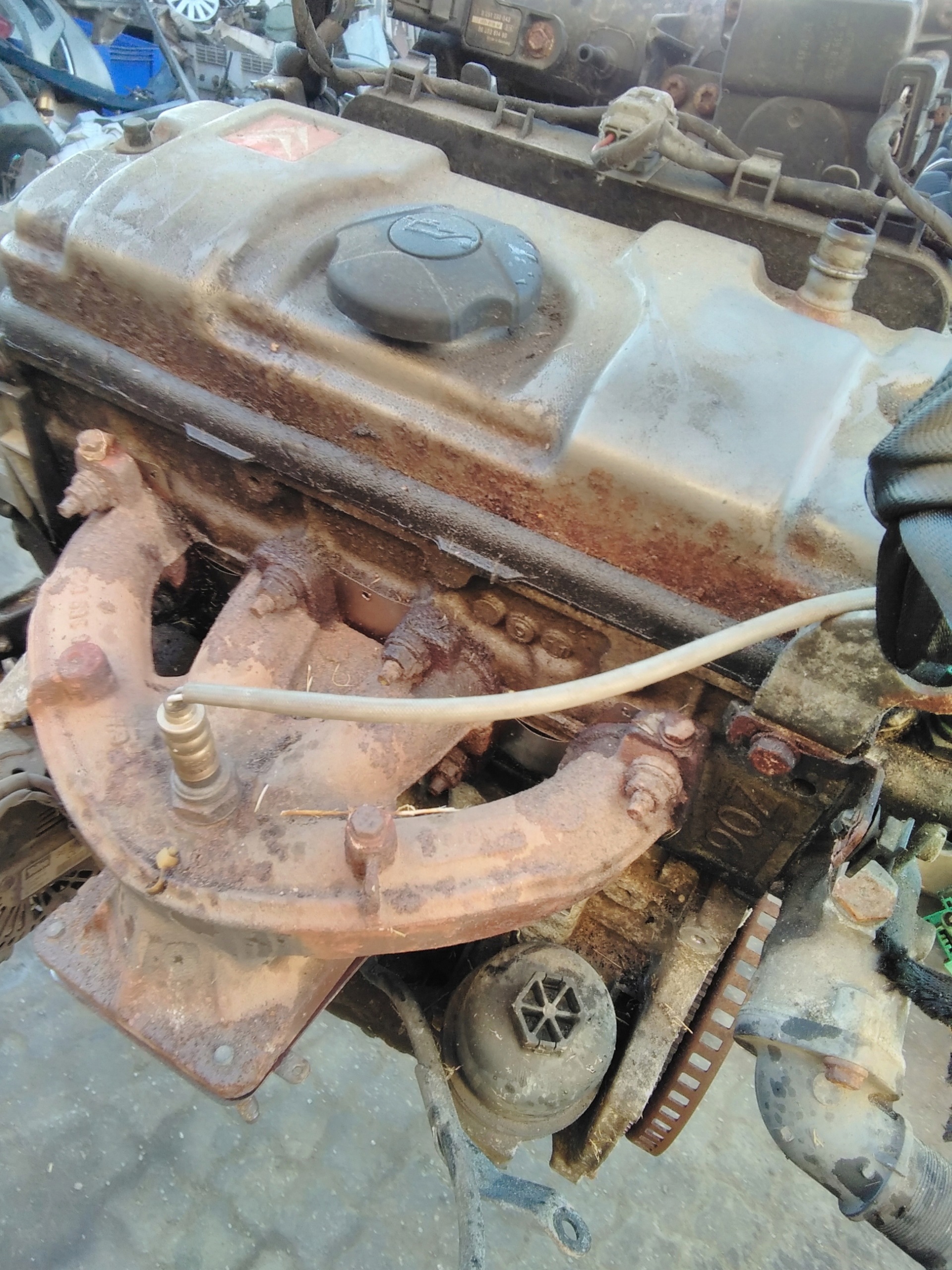 Moteur KFV (TU3A) - Image 2
