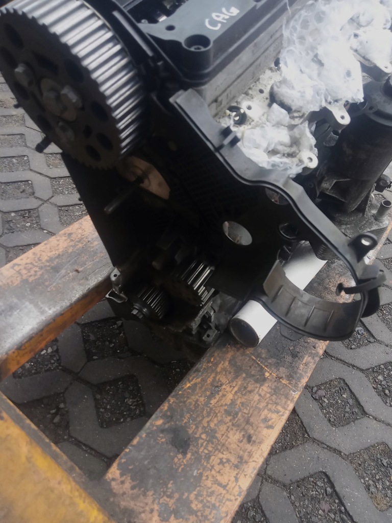 Moteur CAGC — vue 6
