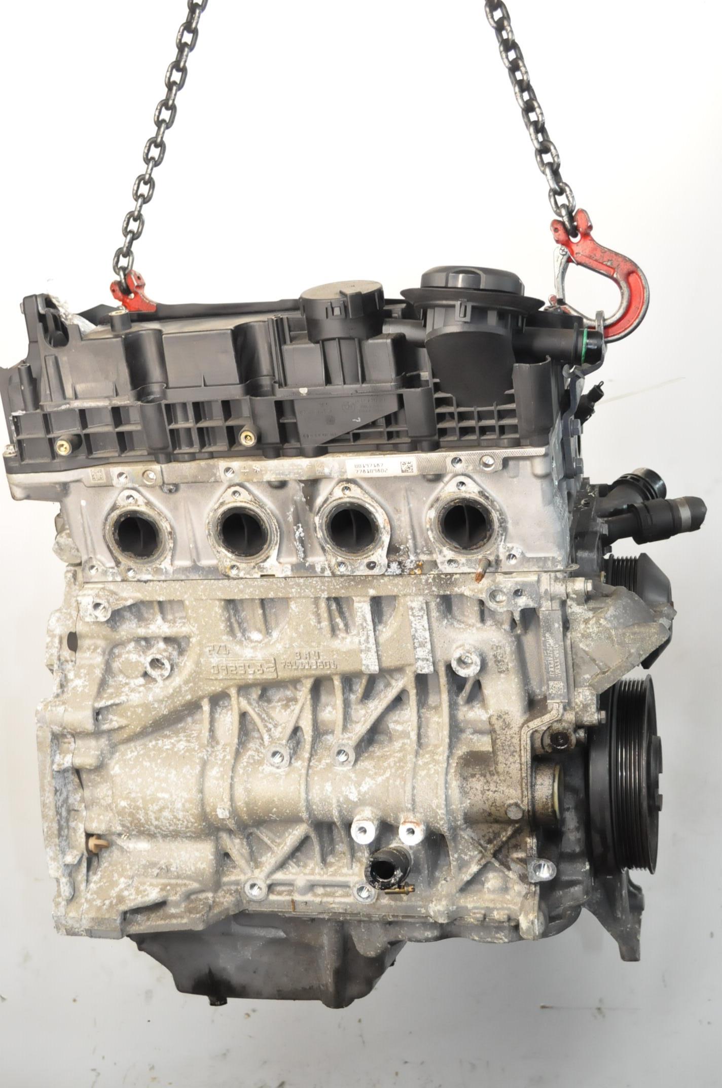 Moteur N47 D20 A - Image 3