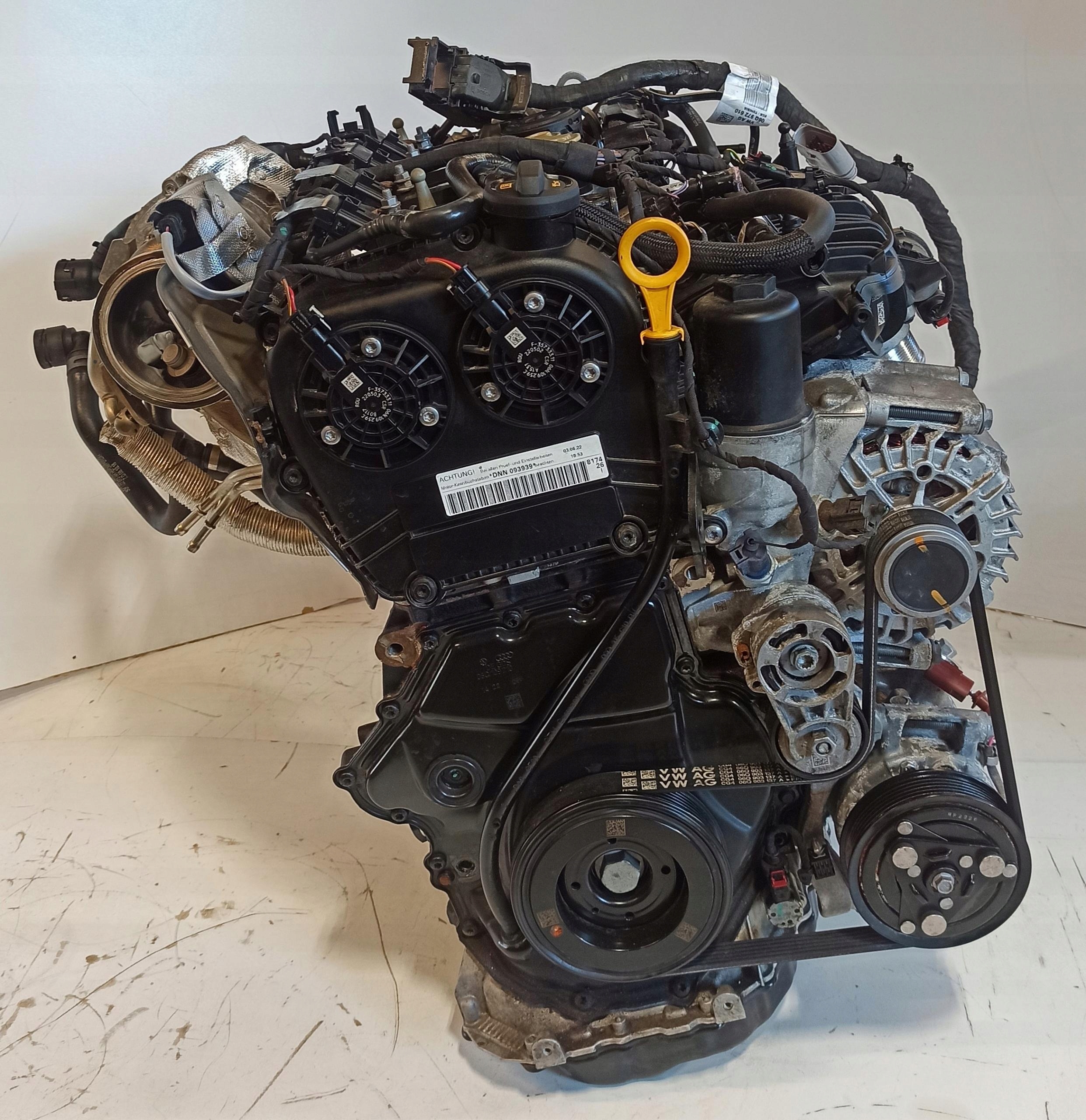 Moteur DNNA — vue 6