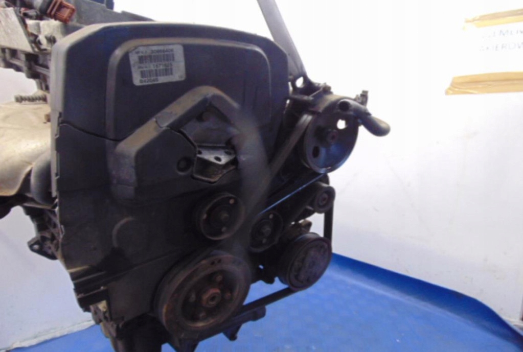 Moteur B 4204 S — vue 4