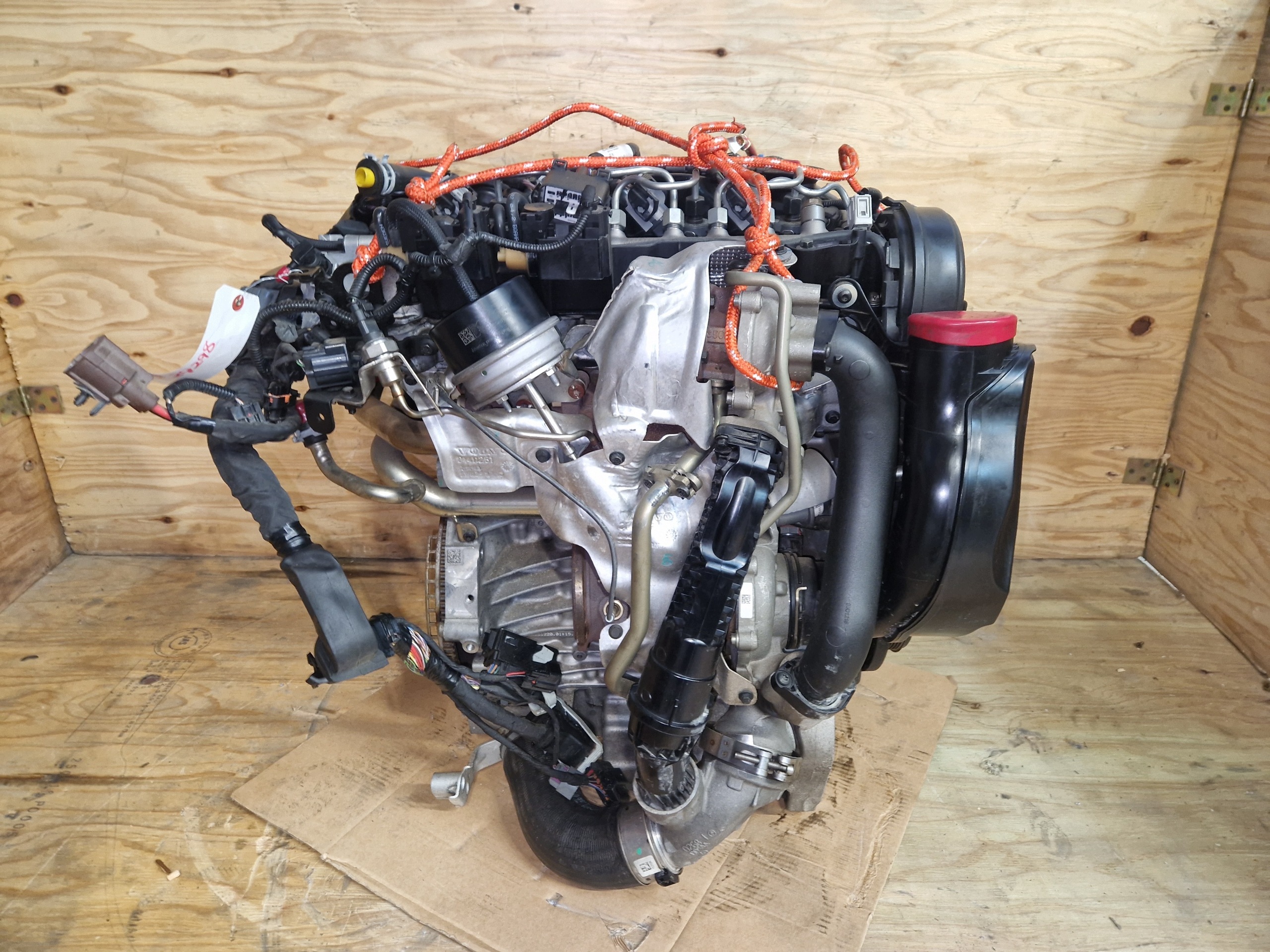 Moteur D 4204 T14 - Image 5
