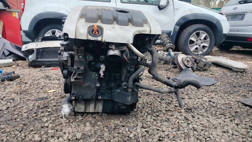 Moteur BKD — vue 5