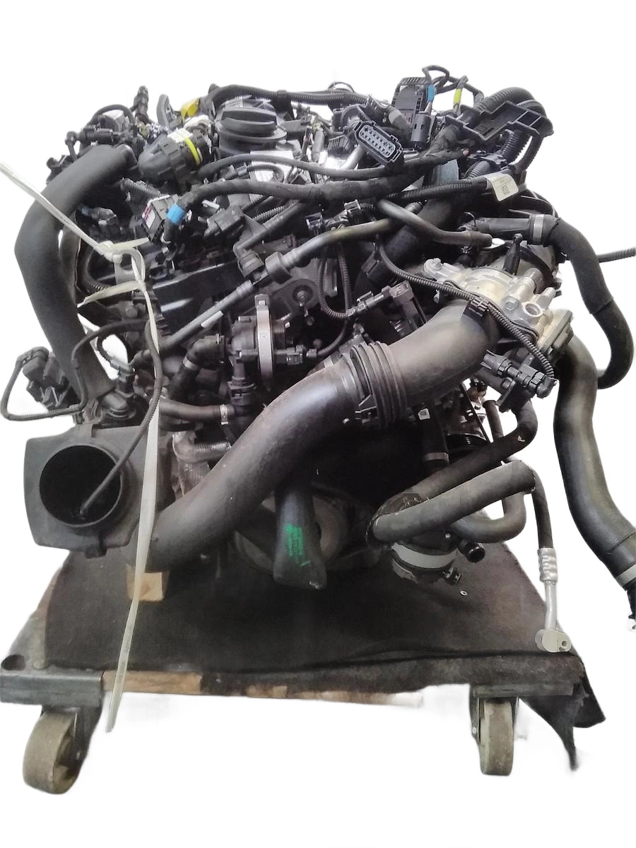 Moteur B48 B20 B — vue 3