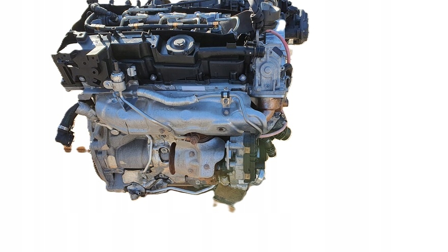 Moteur B47 D20 A — vue 2