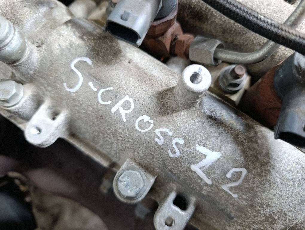 Moteur D16AA - Image 9