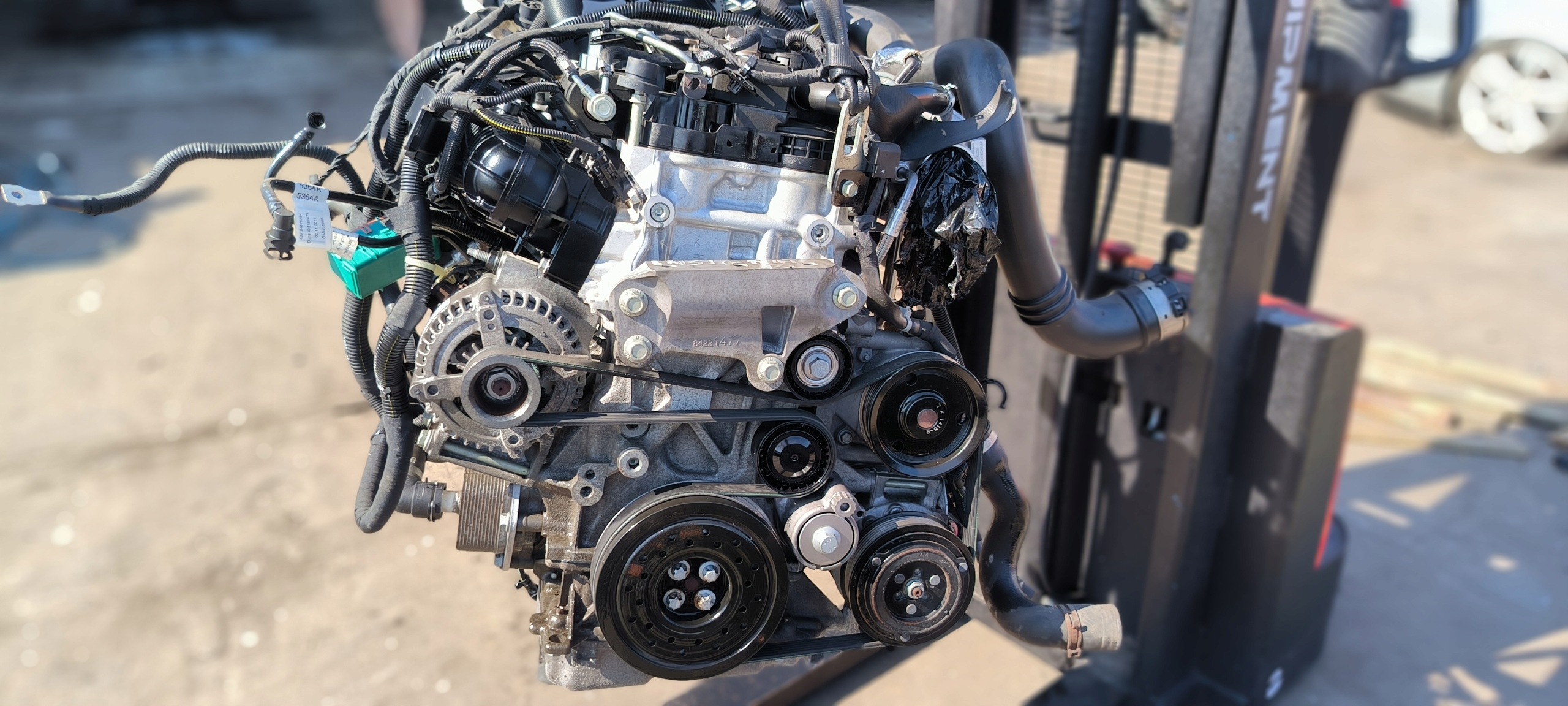 Moteur B 16 DTE - Image 2
