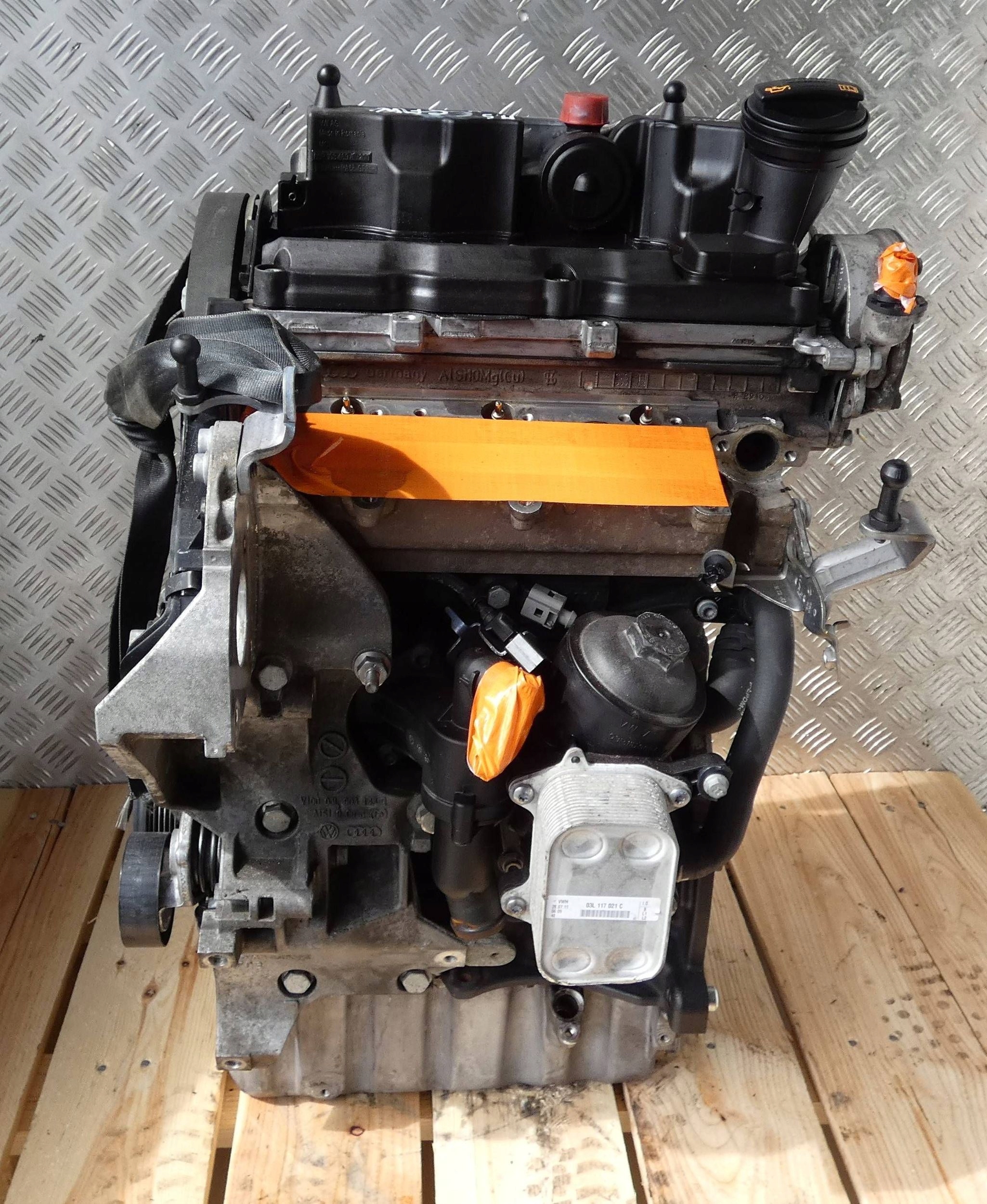 Moteur CFWA - Image 1