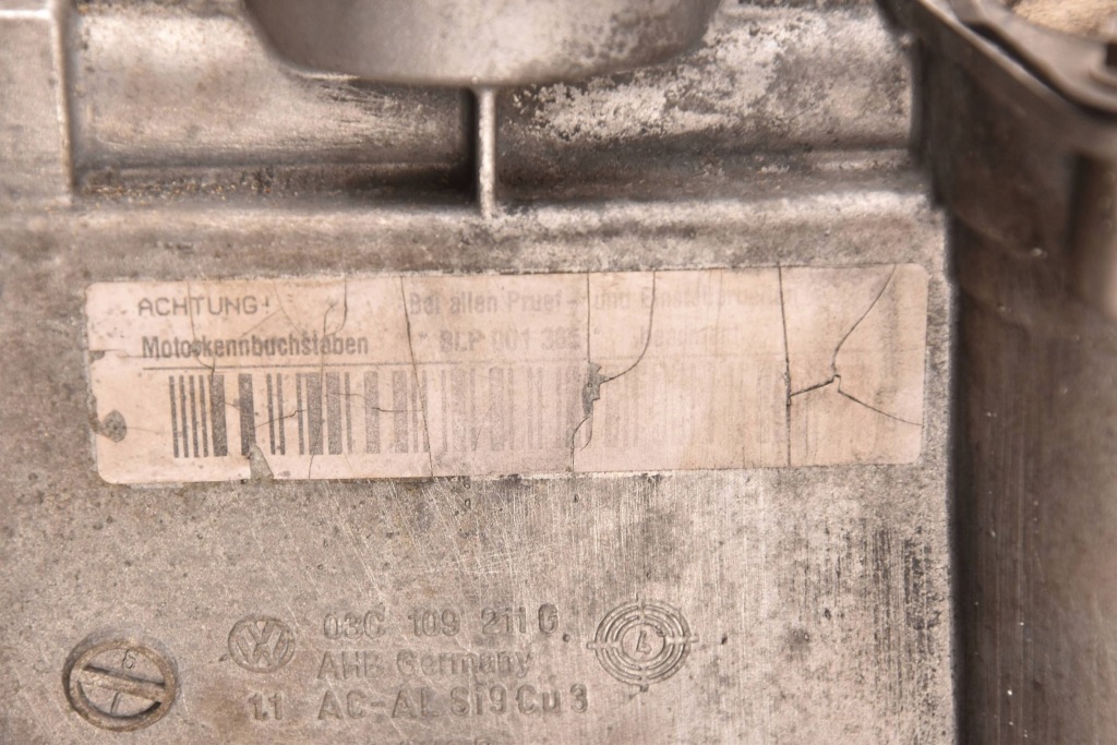 Moteur BLP — vue 5