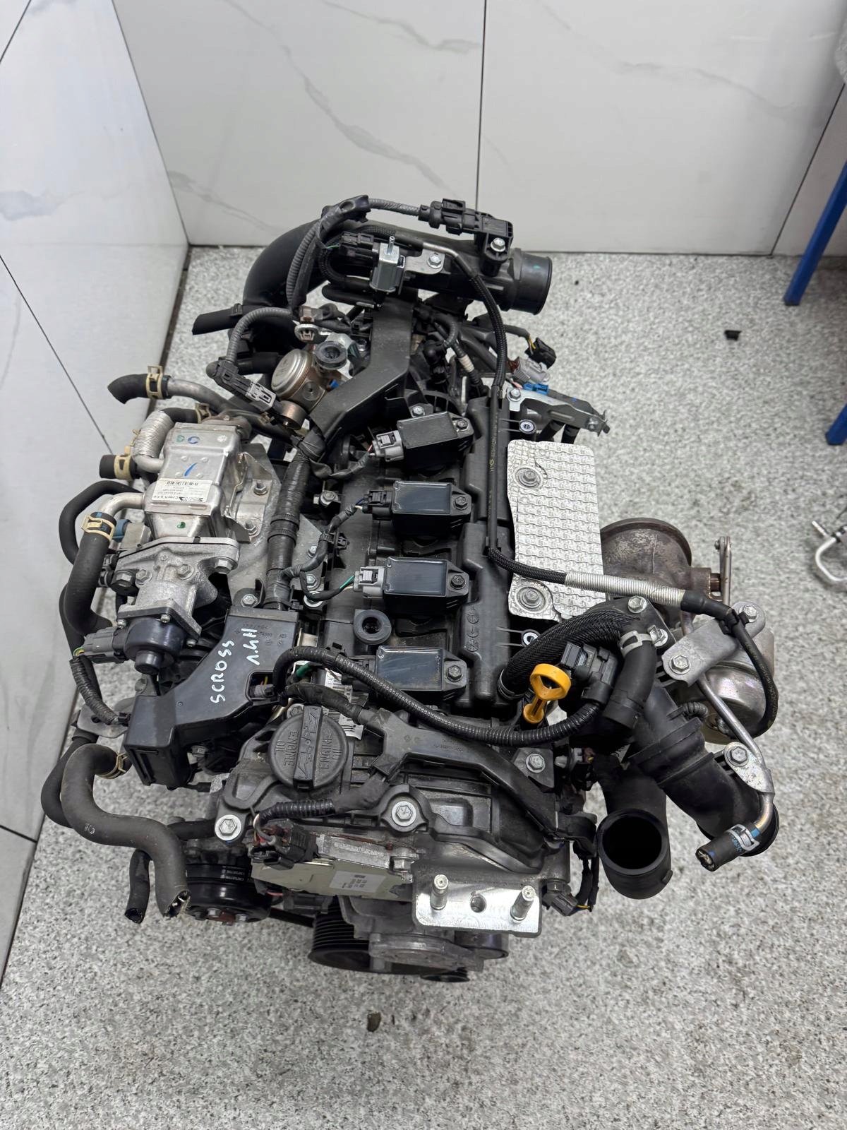 Moteur K14D - Image 1