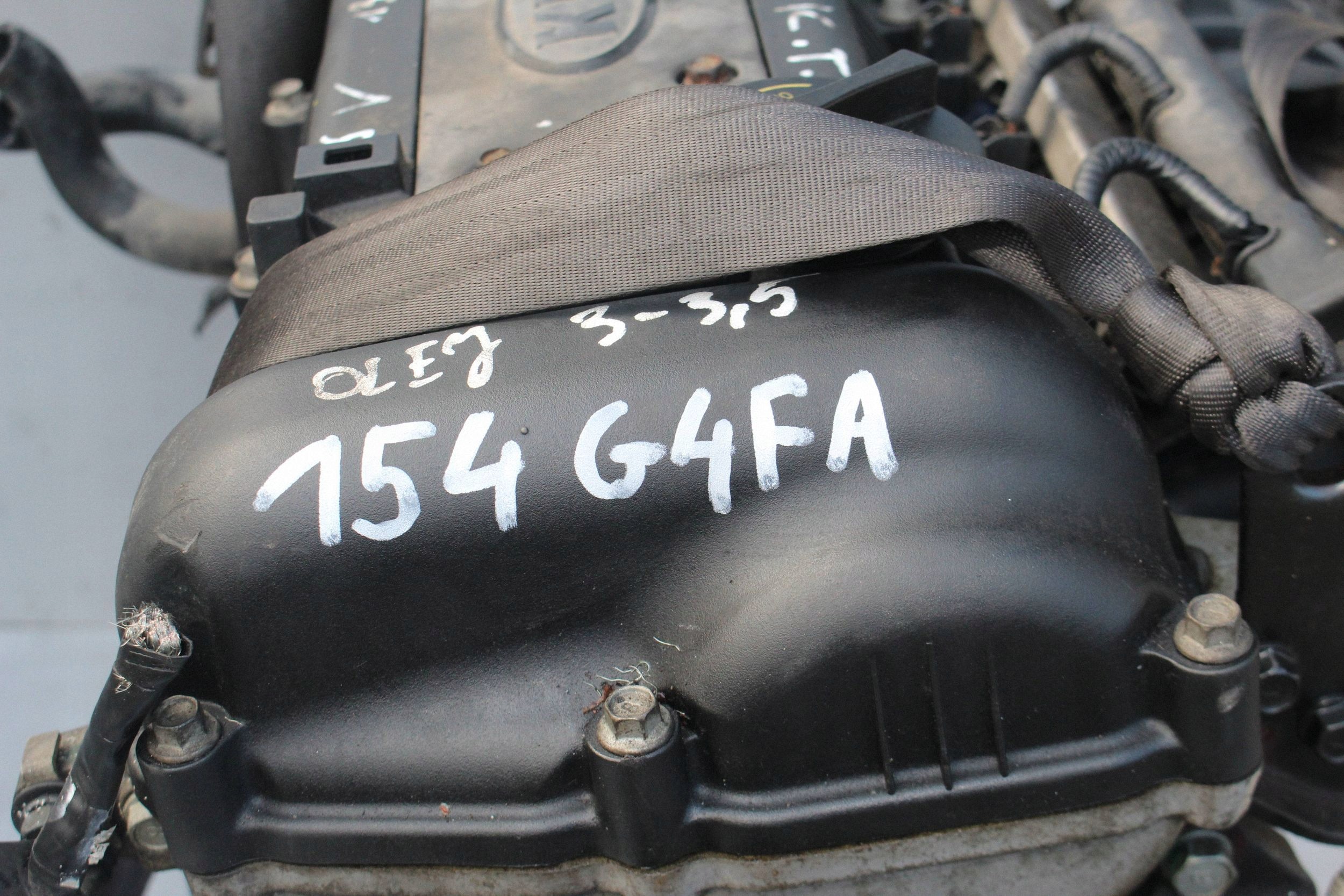 Moteur G4FA - Image 4