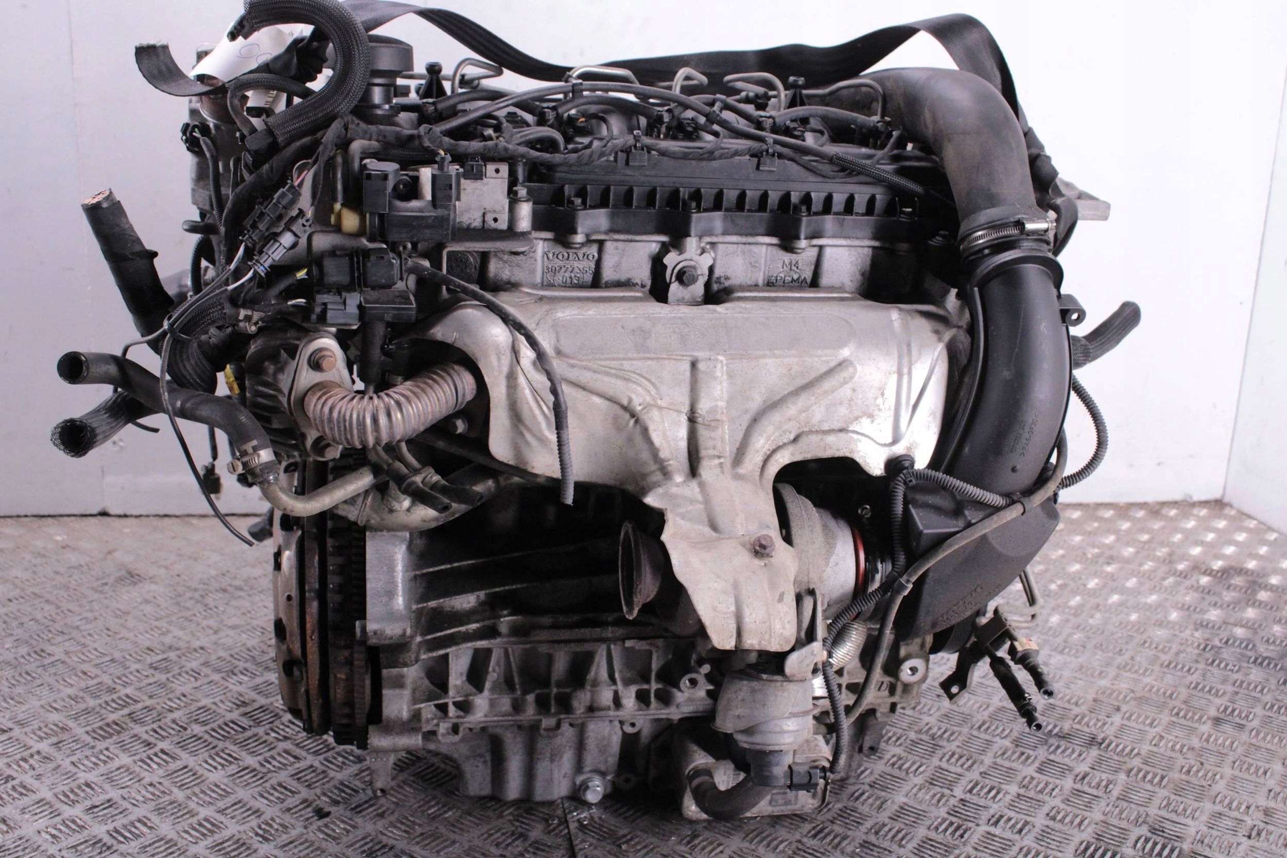 Moteur D 5204 T2 — vue 10