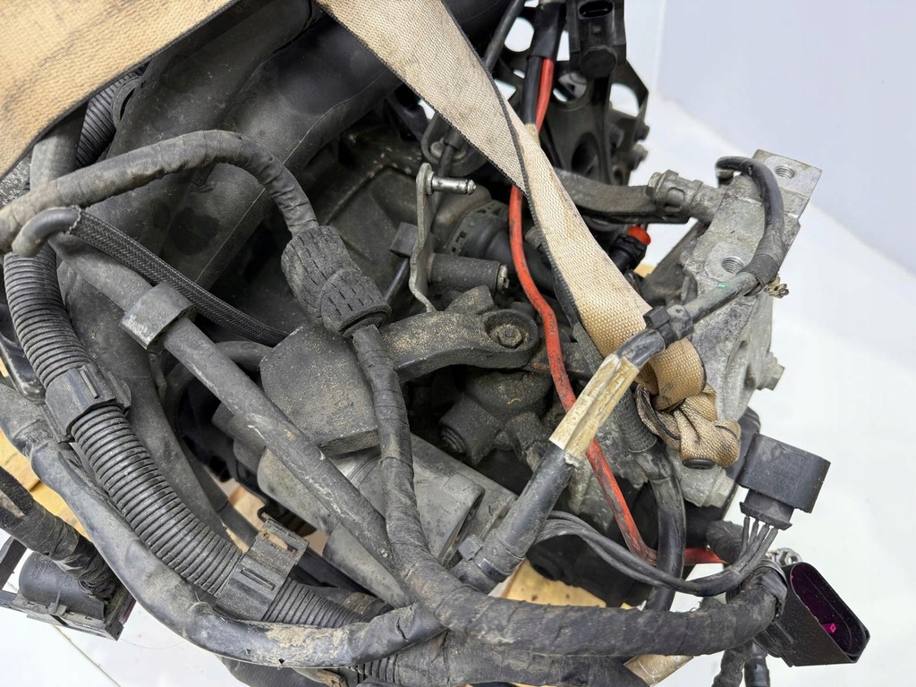 Moteur BLS — vue 6