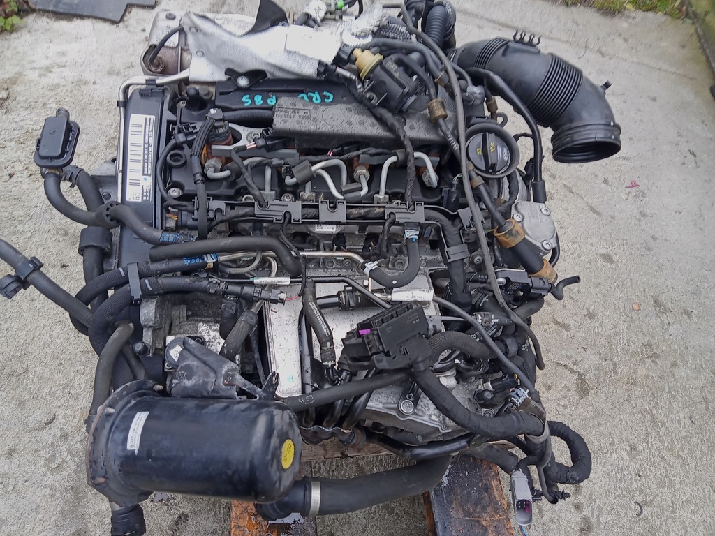 Moteur CRLB — vue 4
