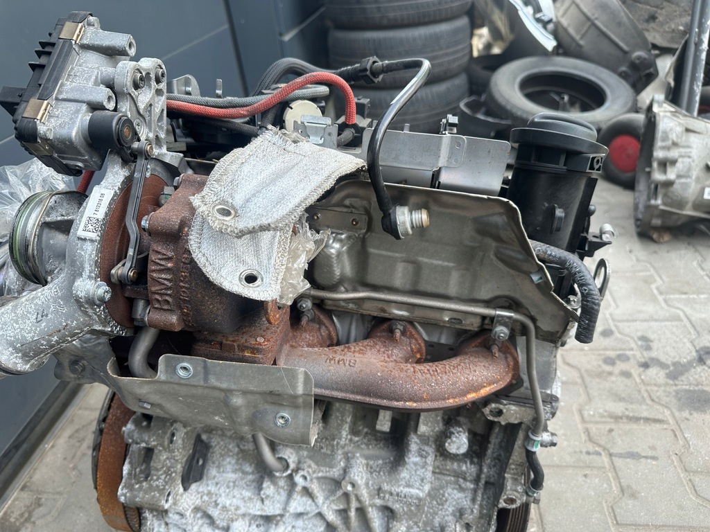 Moteur N47 C16 A - Image 8