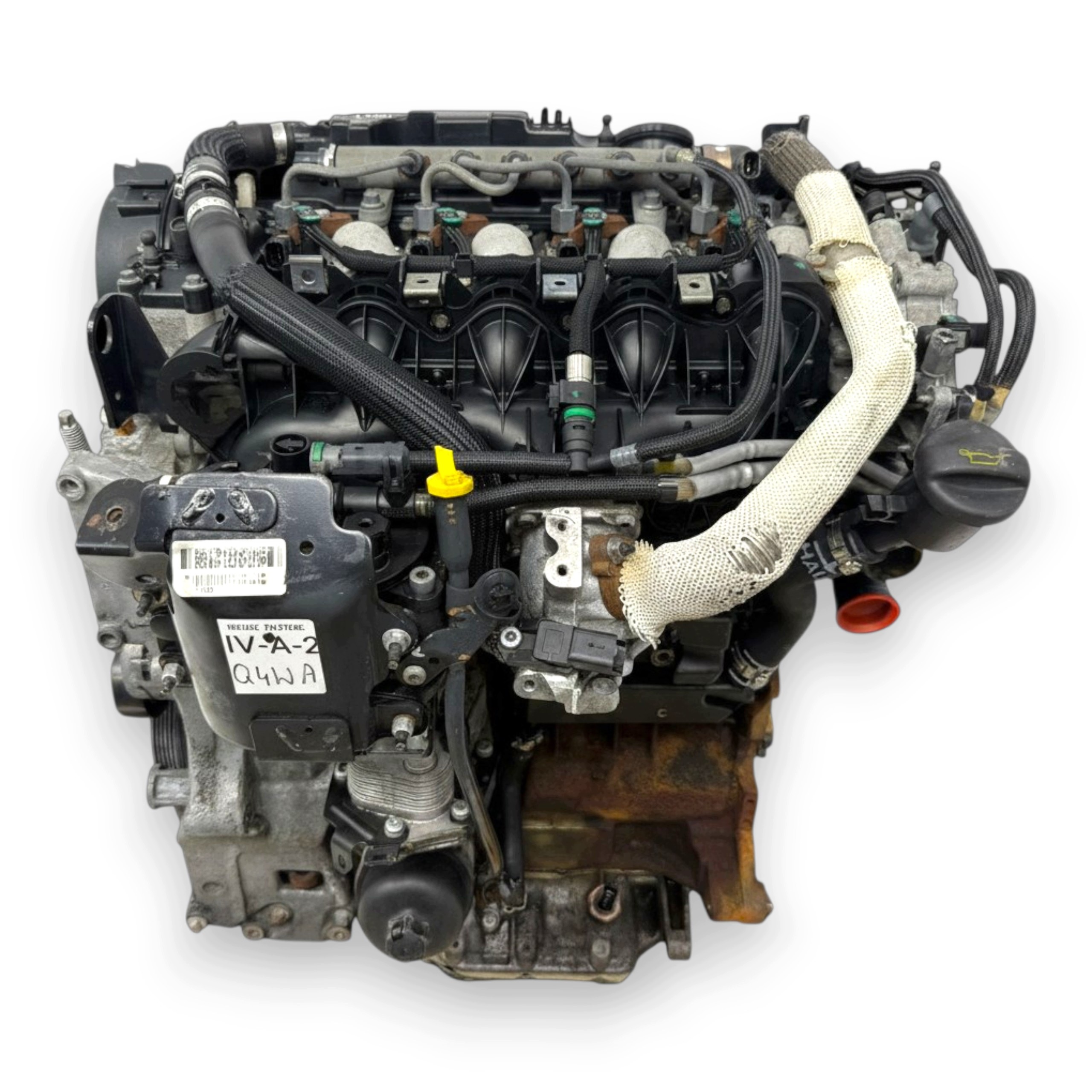 Moteur Q4WA - Image 1