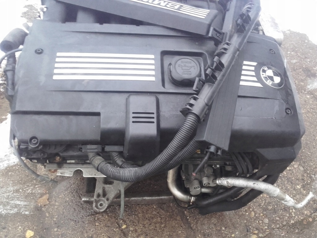 Moteur N52 B30 A - Image 1