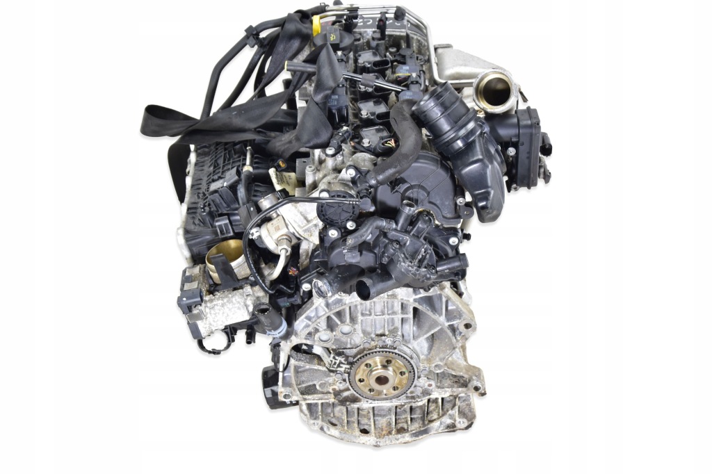 Moteur CZEA — vue 3