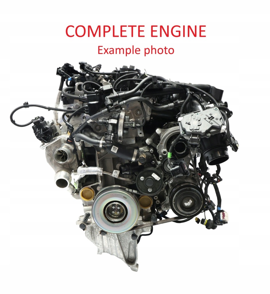 Moteur B48 B20 A — vue 1