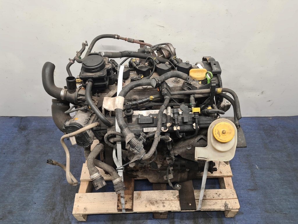 Moteur 198 A4.000 — vue 10