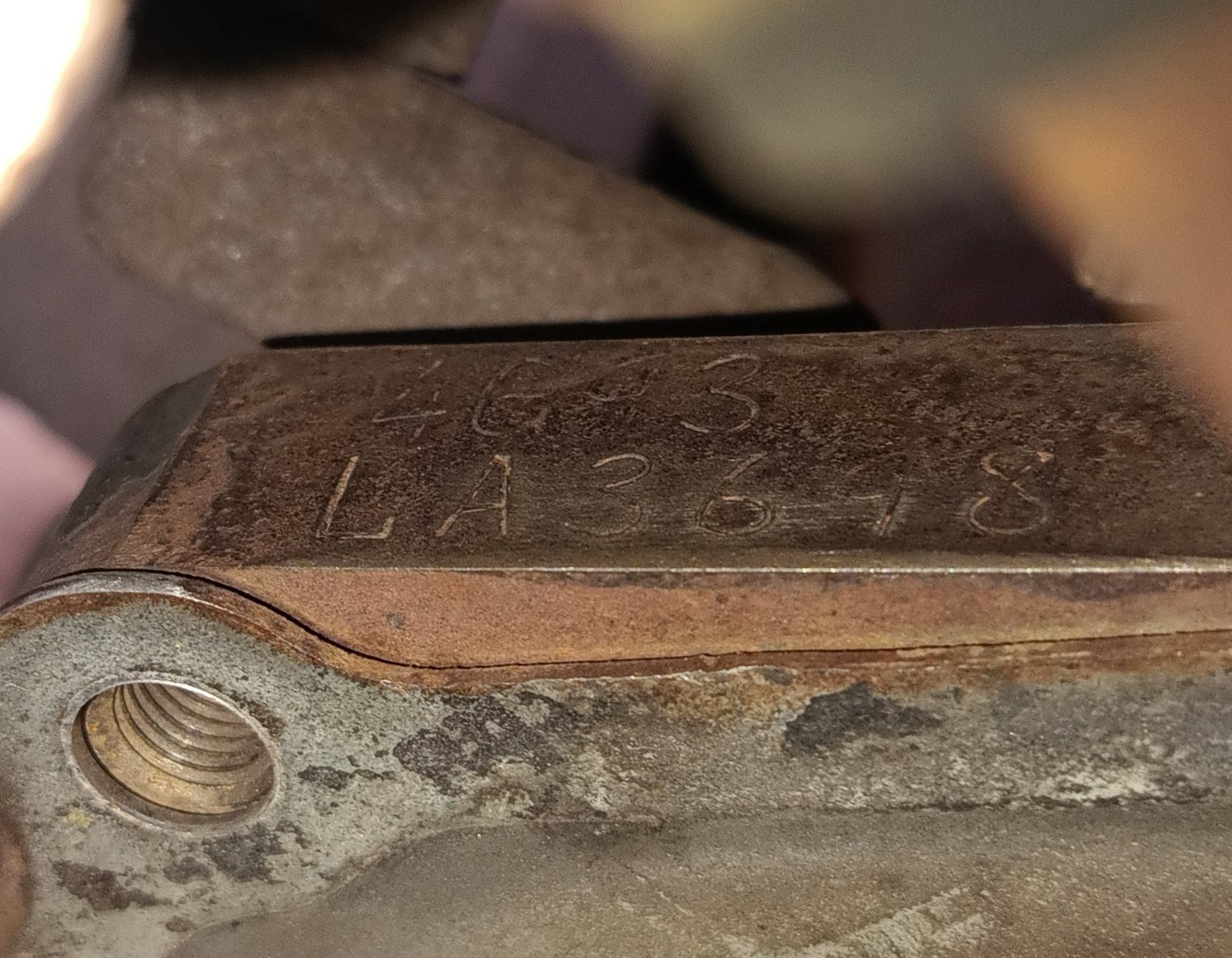 Moteur 4G93 (SOHC 16V) - Image 6