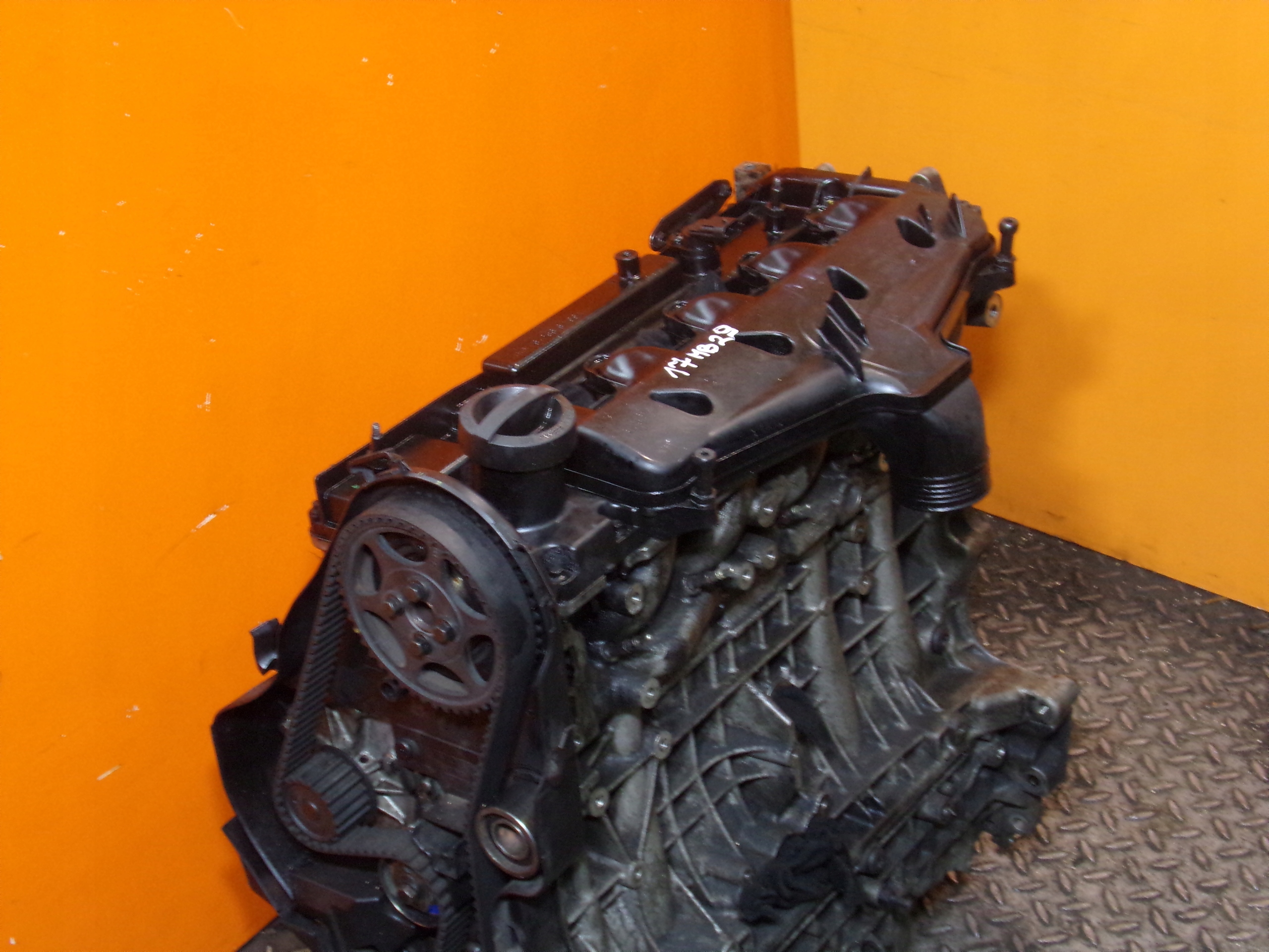 Moteur D 5244 T18 — vue 2