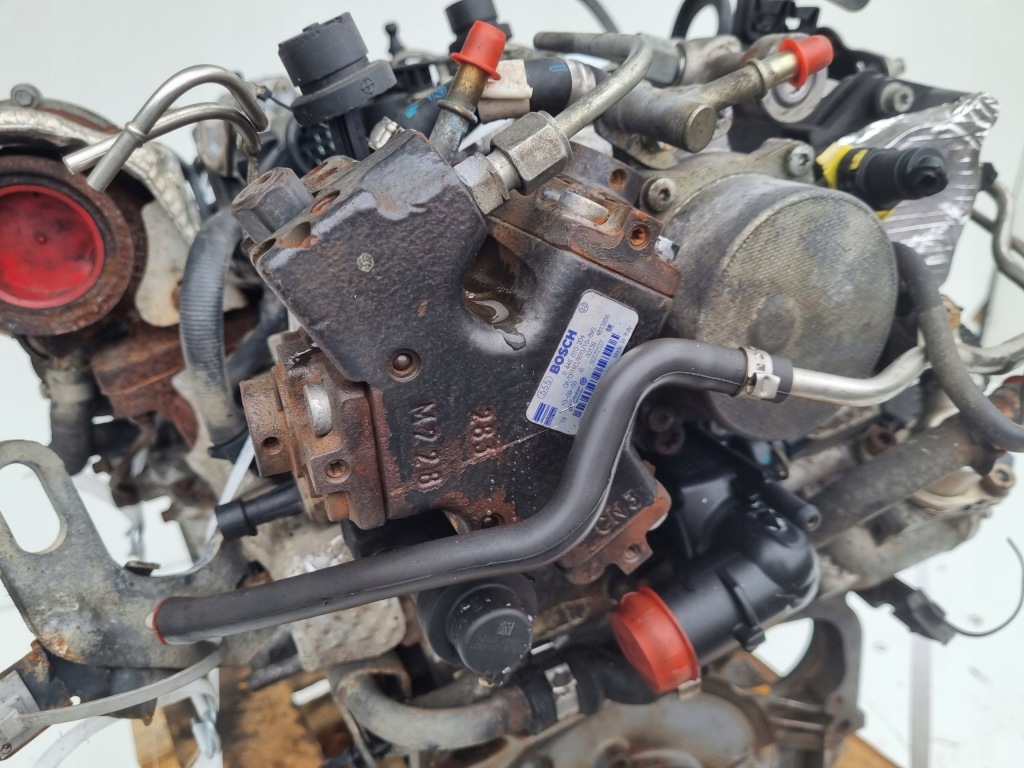 Moteur A 13 DTC — vue 6