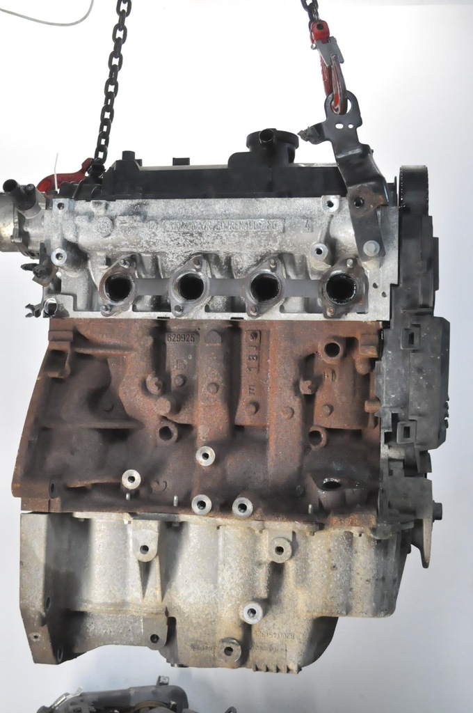 Moteur K9K 400 — vue 2