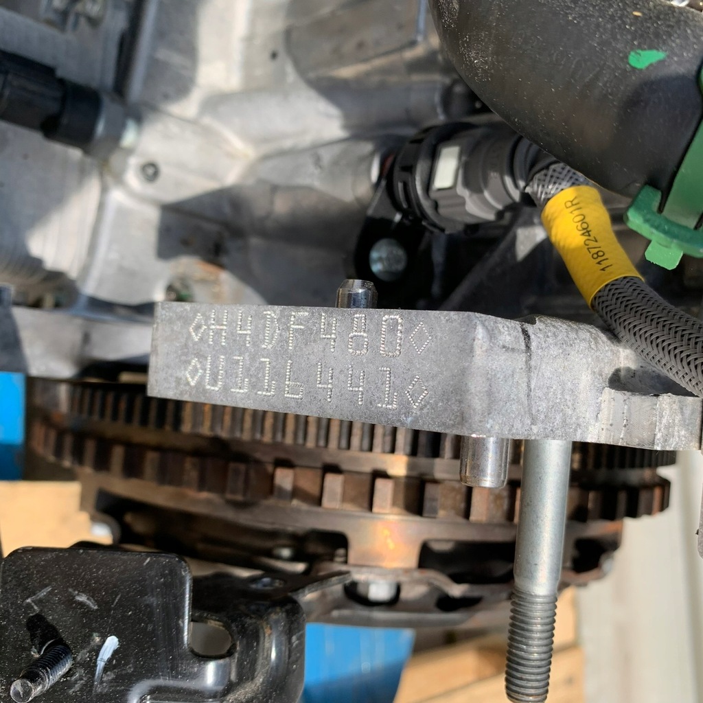 Moteur H4D 480 - Image 5
