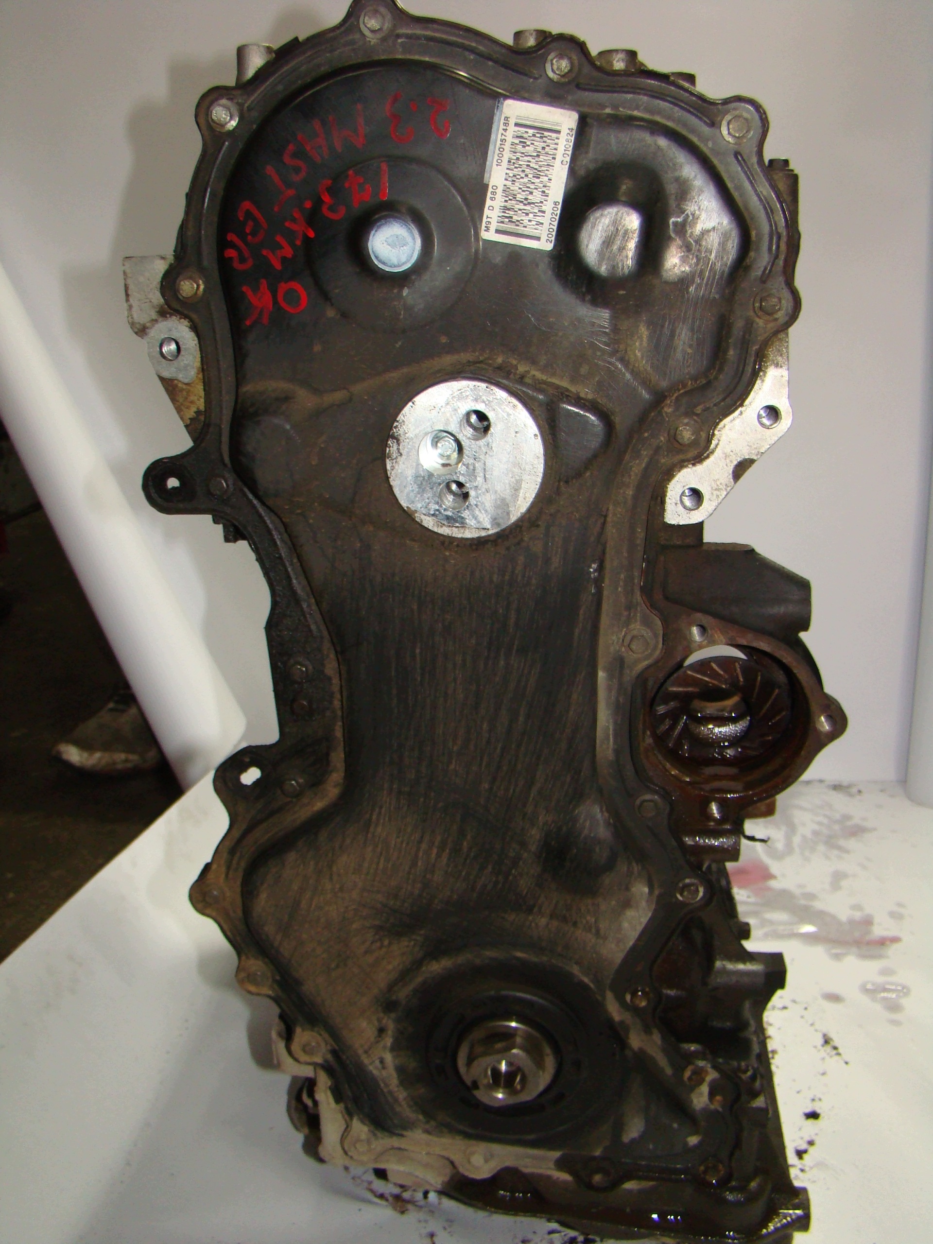 Moteur M9T 680 - Image 10