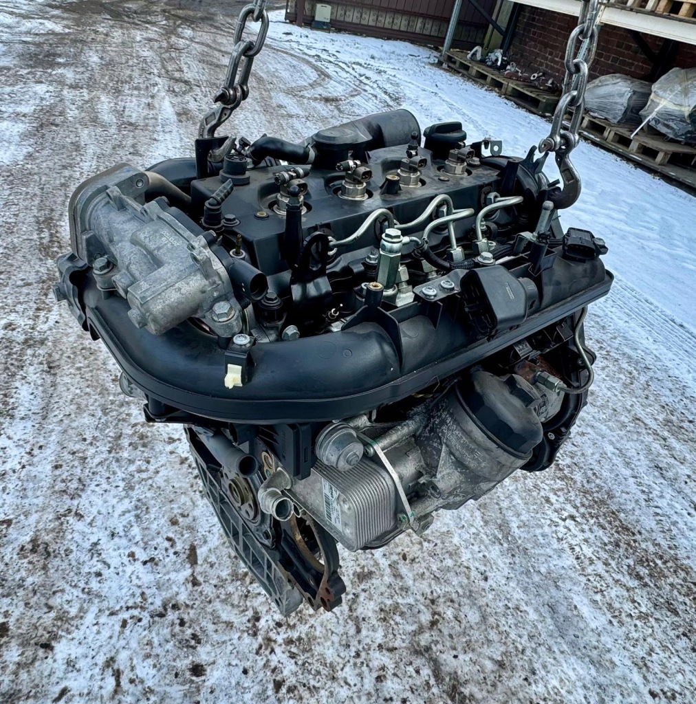 Moteur A 17 DTE — vue 2