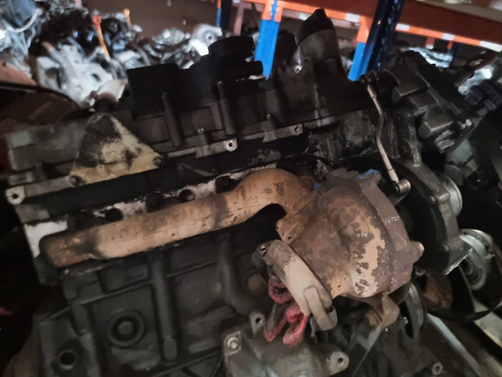 Moteur M 271.951 — vue 2