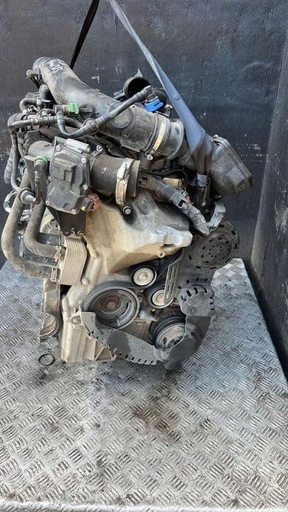 Moteur SFJA — vue 1
