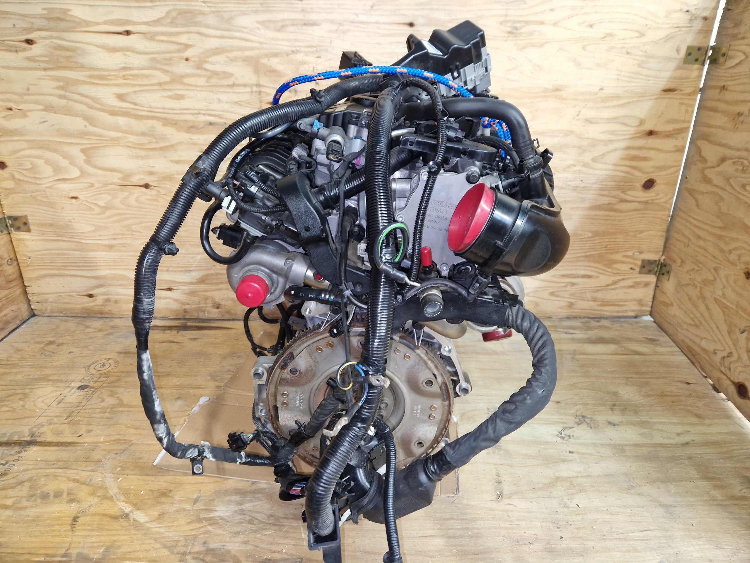 Moteur B 4204 T19 - Image 2