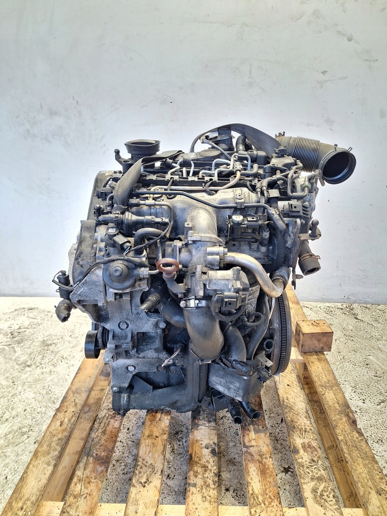 Moteur CBBA — vue 1
