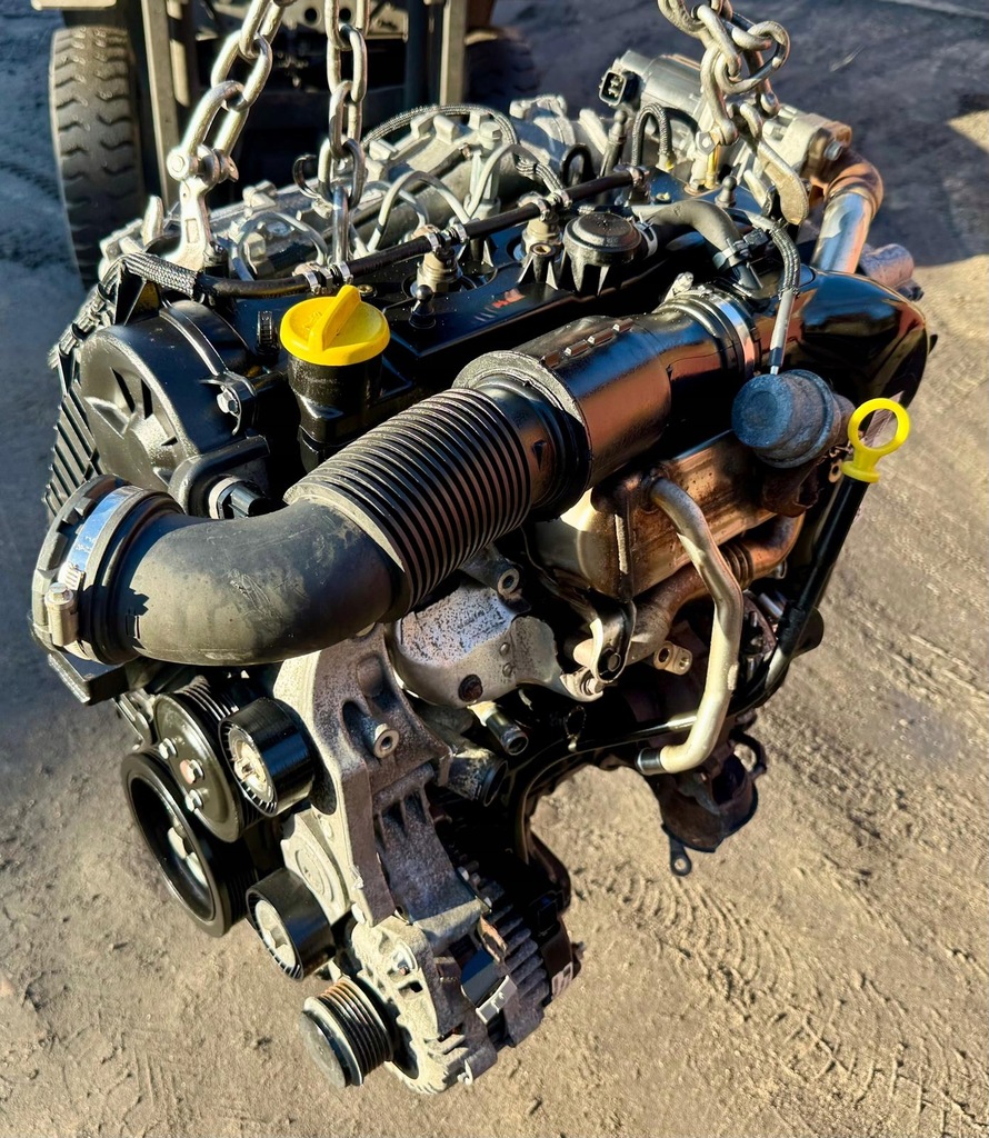 Moteur Z 17 DTR — vue 3