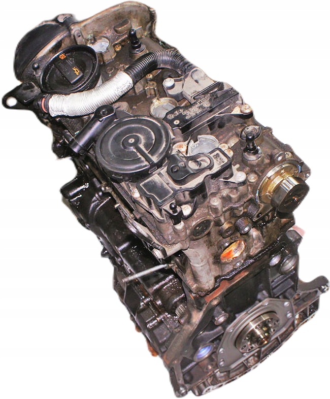 Moteur CCTA — vue 1