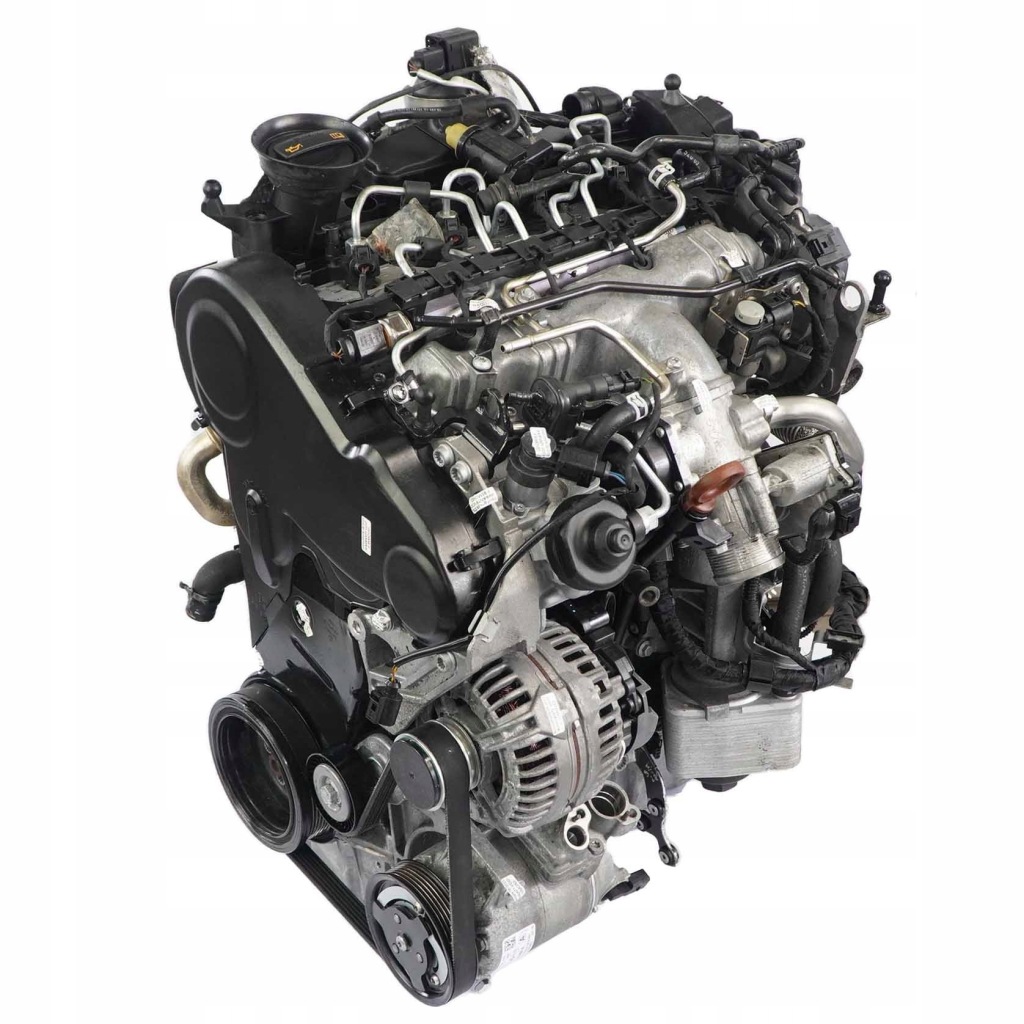 Moteur CBDA — vue 4