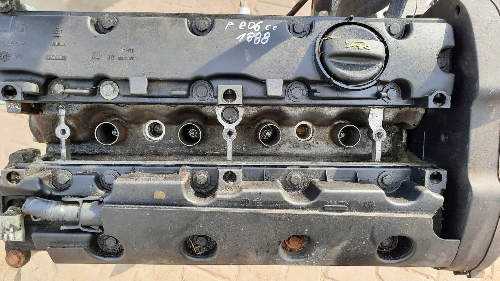 Moteur RFN (EW10J4) — vue 7