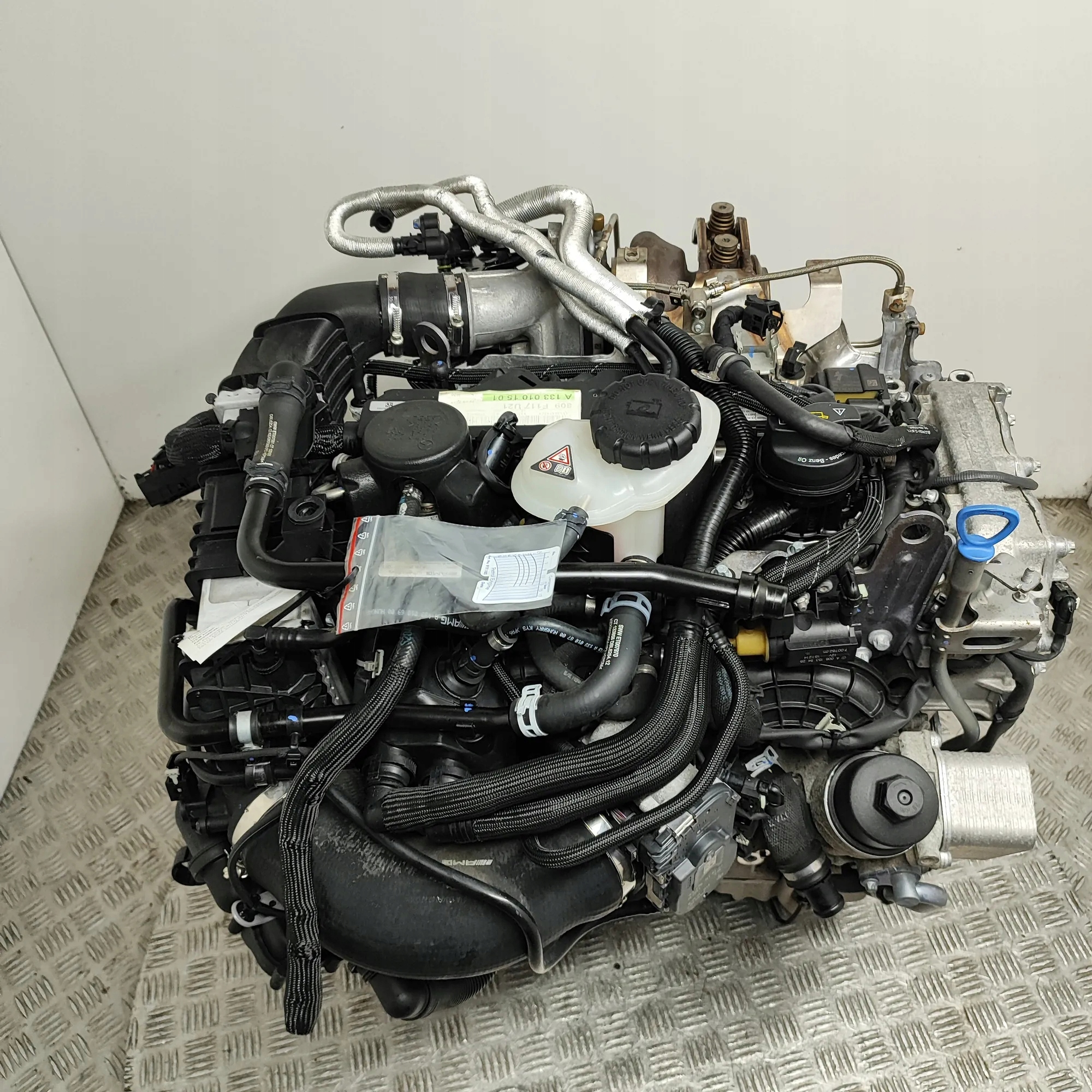 Moteur M 133.980 - Image 6