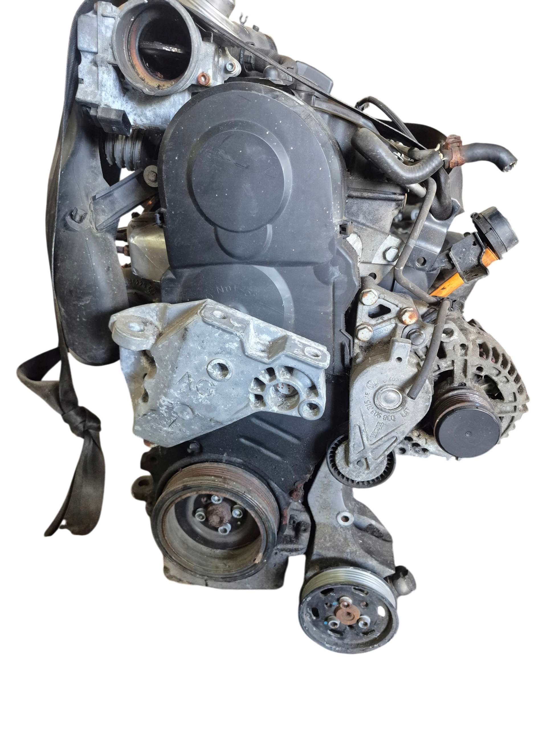 Moteur AXR — vue 8