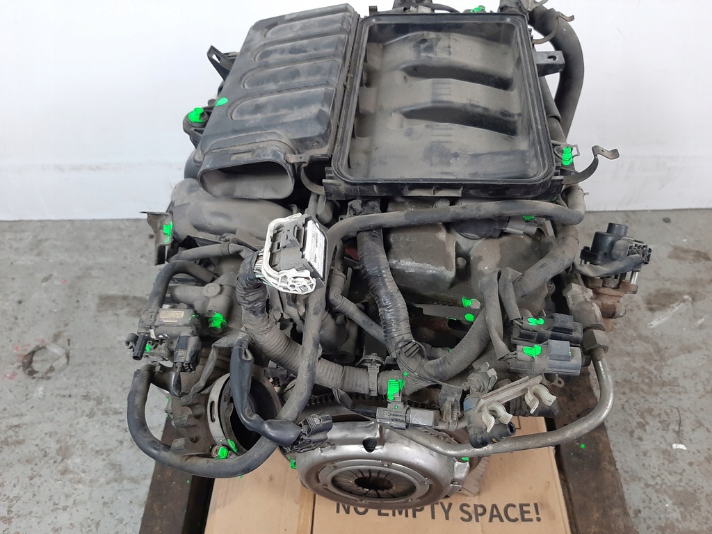Moteur Z601 — vue 5