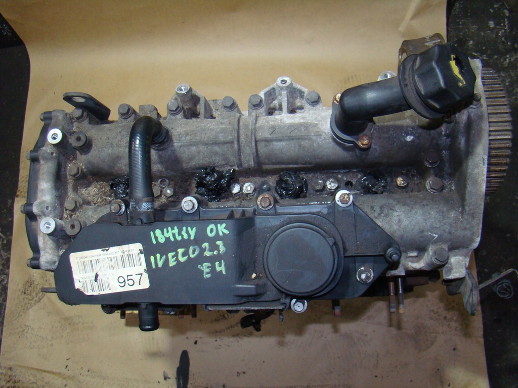 Moteur F1AE0481G - Image 1
