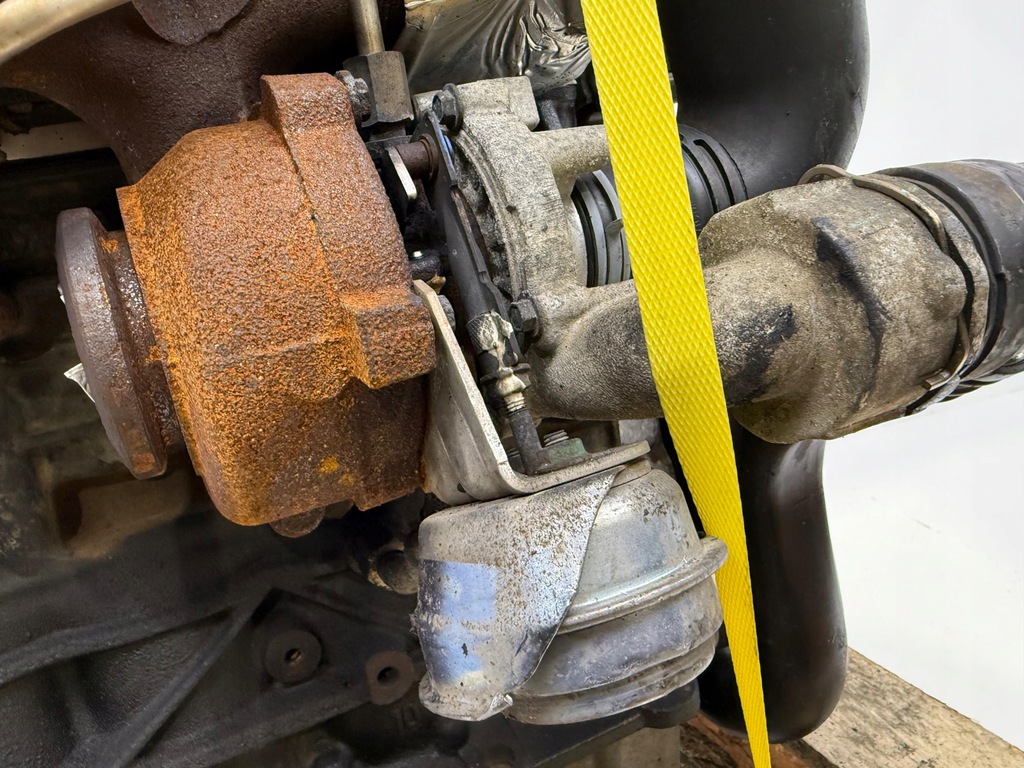 Moteur BXE — vue 5
