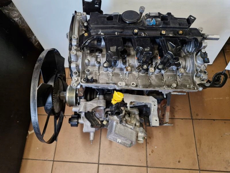 Moteur M9T 898 — vue 3